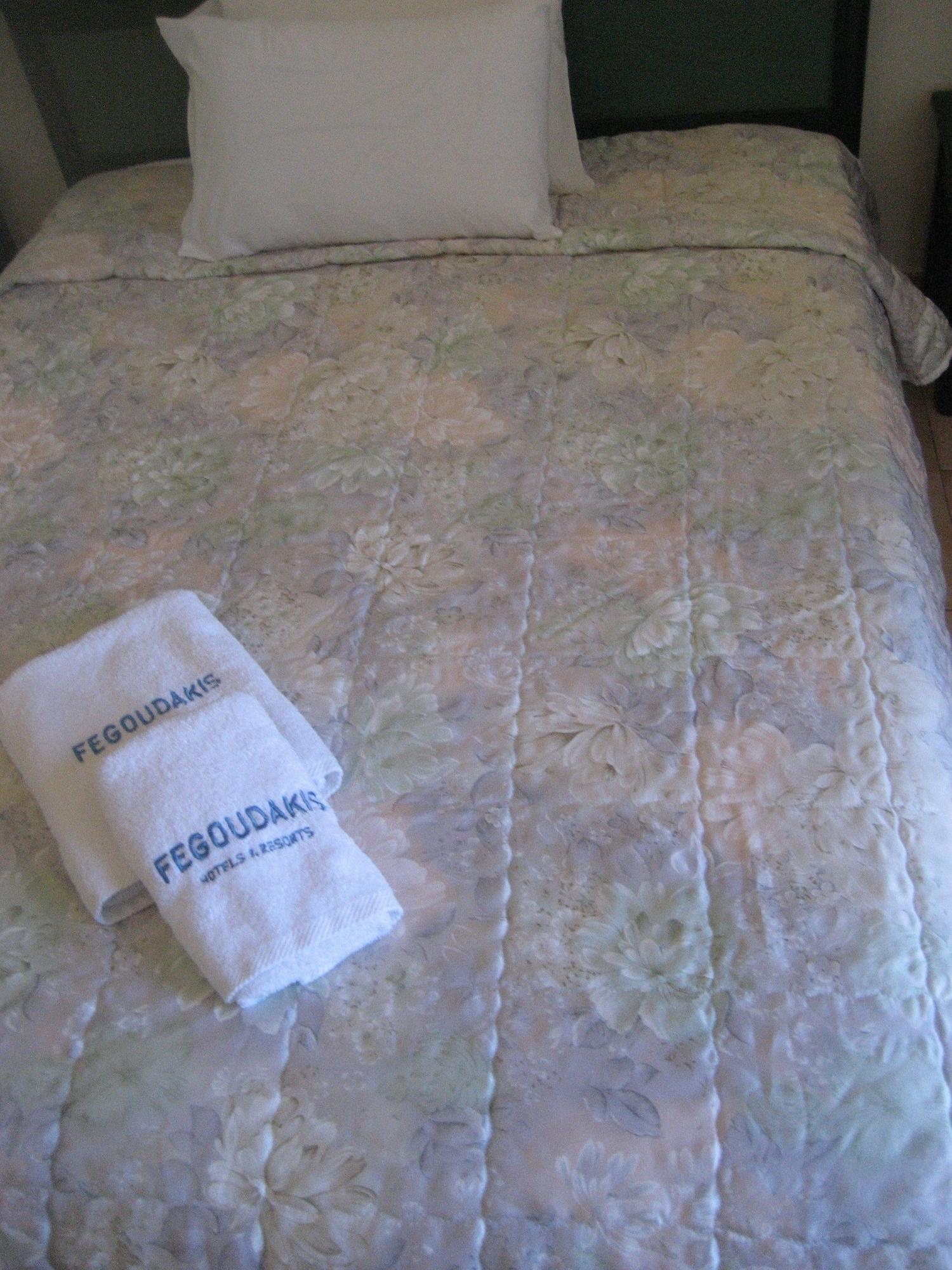 Kyveli Hotel Apartments Vrontados ภายนอก รูปภาพ