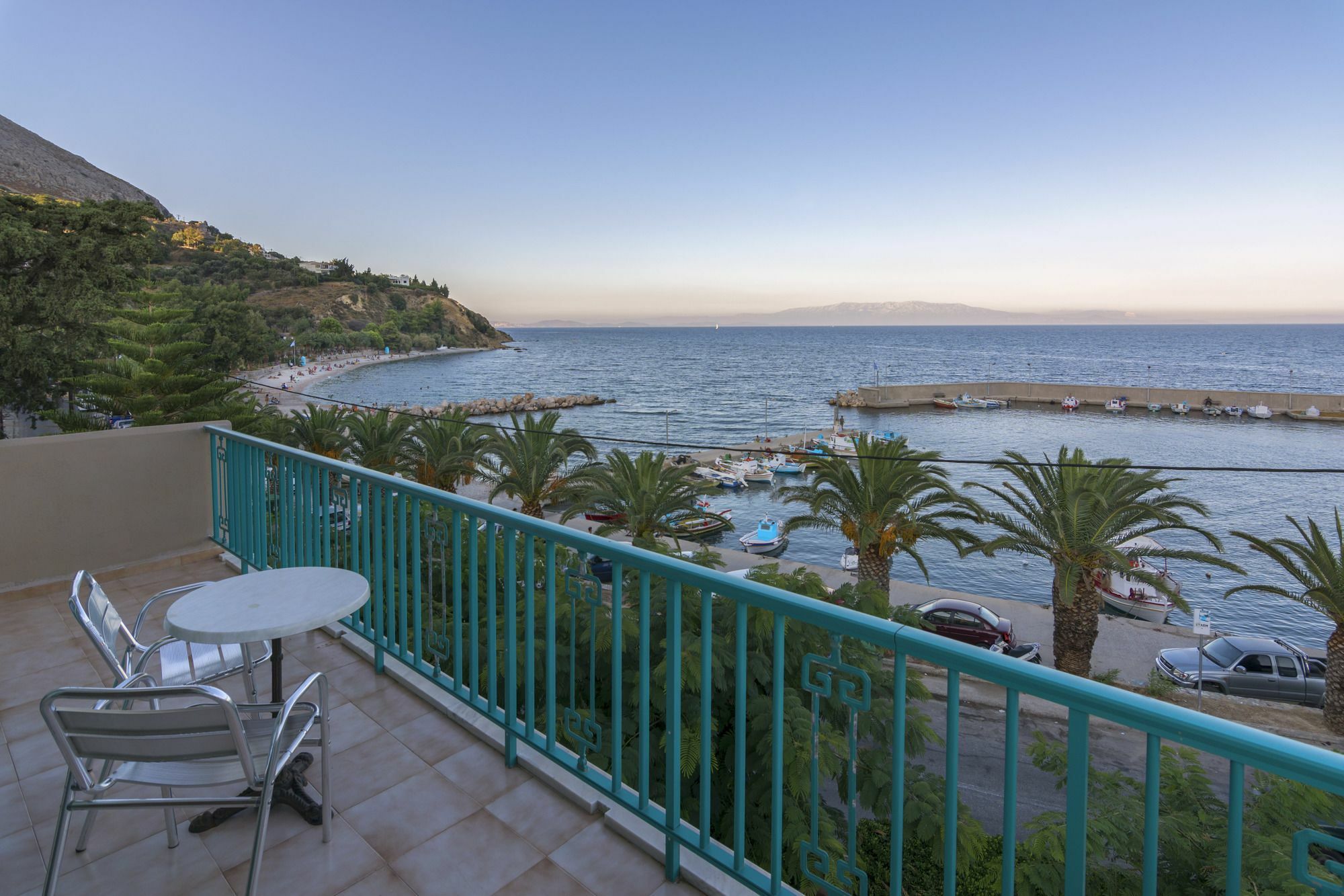 Kyveli Hotel Apartments Vrontados ภายนอก รูปภาพ